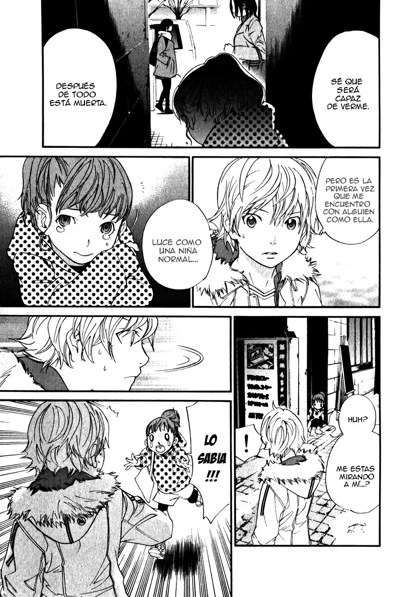 Noragami - Capítulo 5 - Página 20 - LectorTMOo