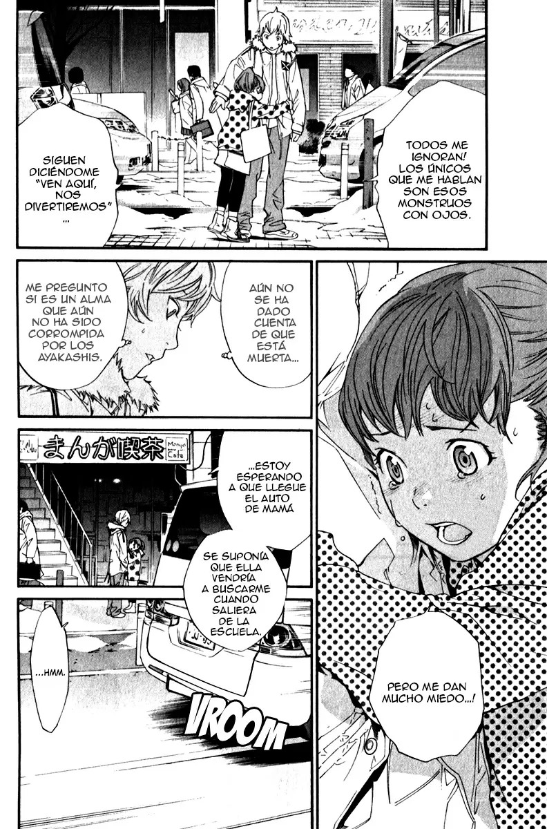 Noragami - Capítulo 5 - Página 21 - LectorTMOo