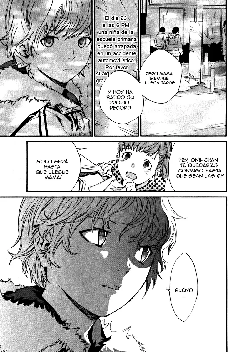 Noragami - Capítulo 5 - Página 22 - LectorTMOo