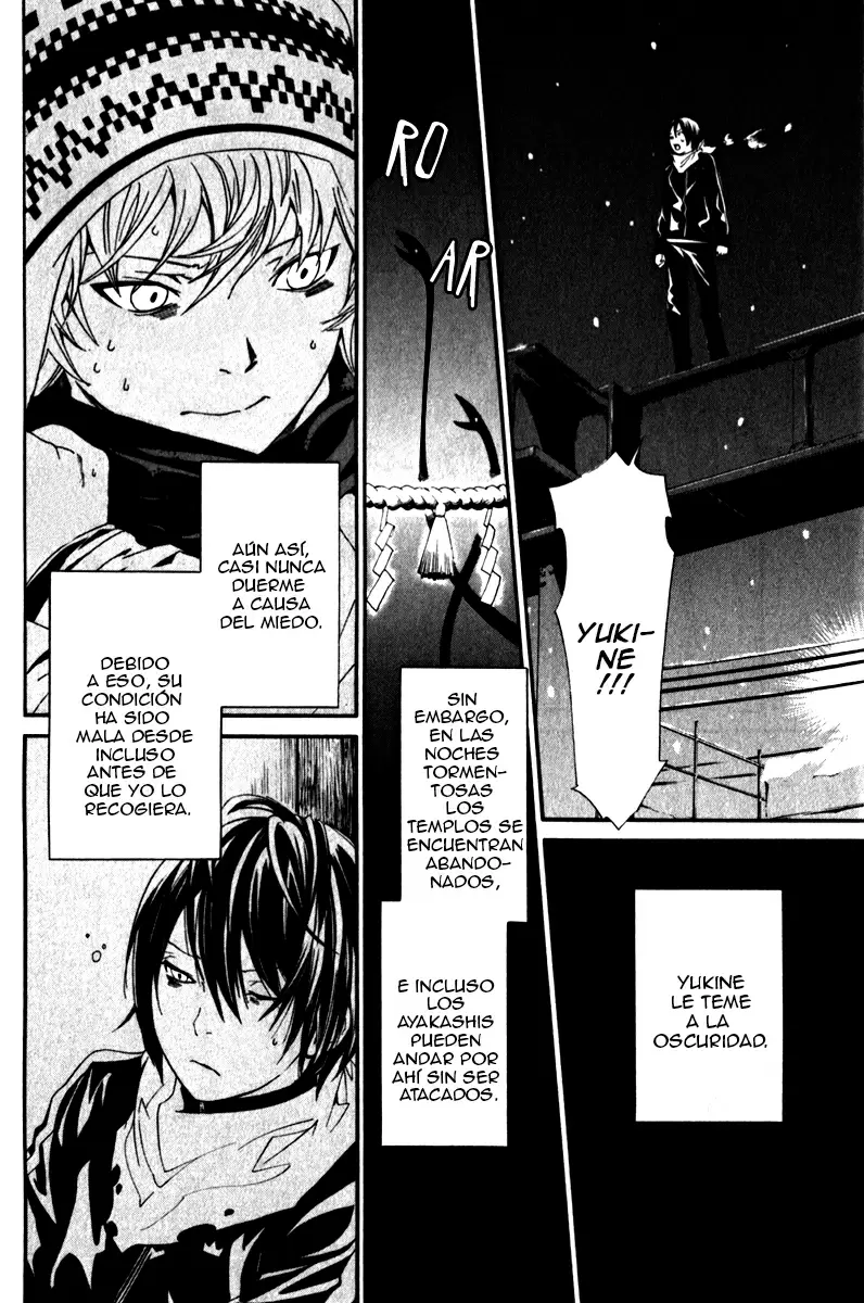 Noragami - Capítulo 5 - Página 23 - LectorTMOo