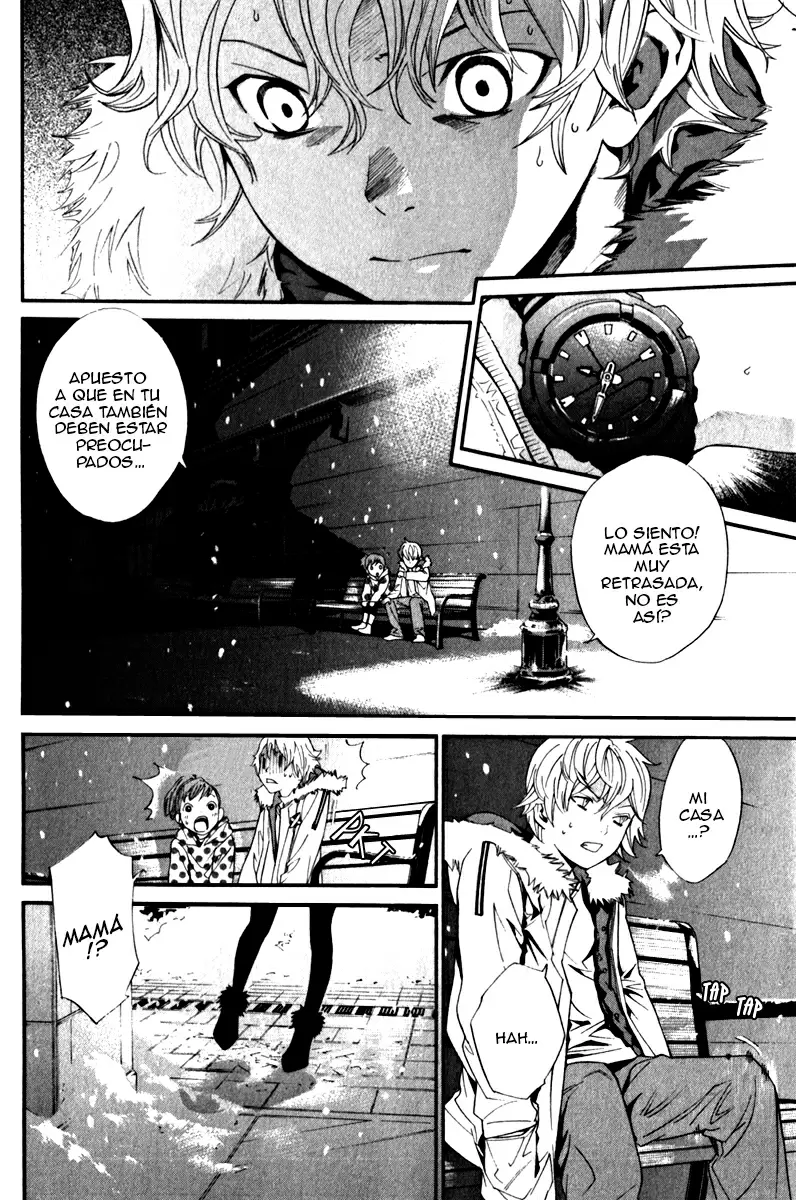 Noragami - Capítulo 5 - Página 25 - LectorTMOo