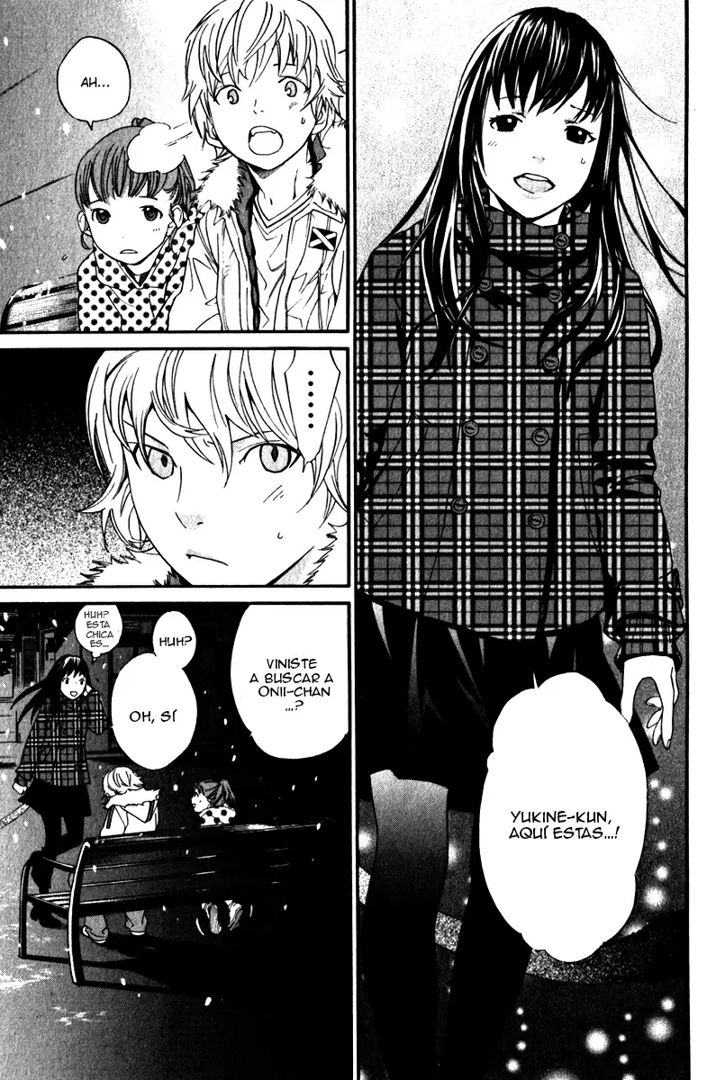 Noragami - Capítulo 5 - Página 26 - LectorTMOo