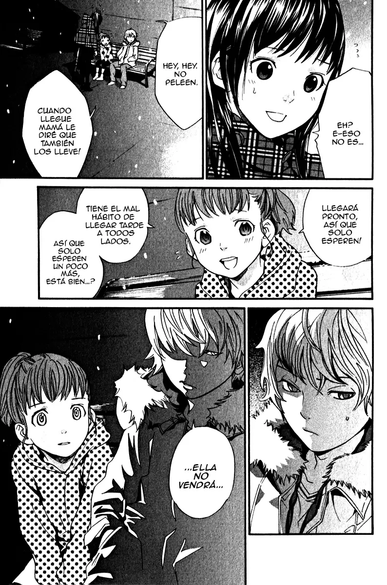 Noragami - Capítulo 5 - Página 28 - LectorTMOo