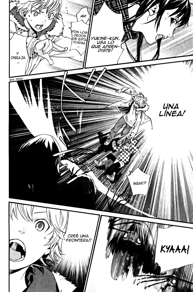 Noragami - Capítulo 5 - Página 31 - LectorTMOo
