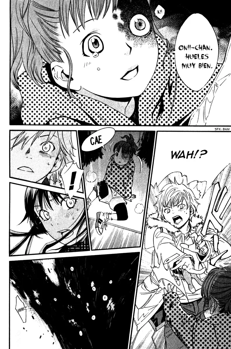 Noragami - Capítulo 5 - Página 33 - LectorTMOo