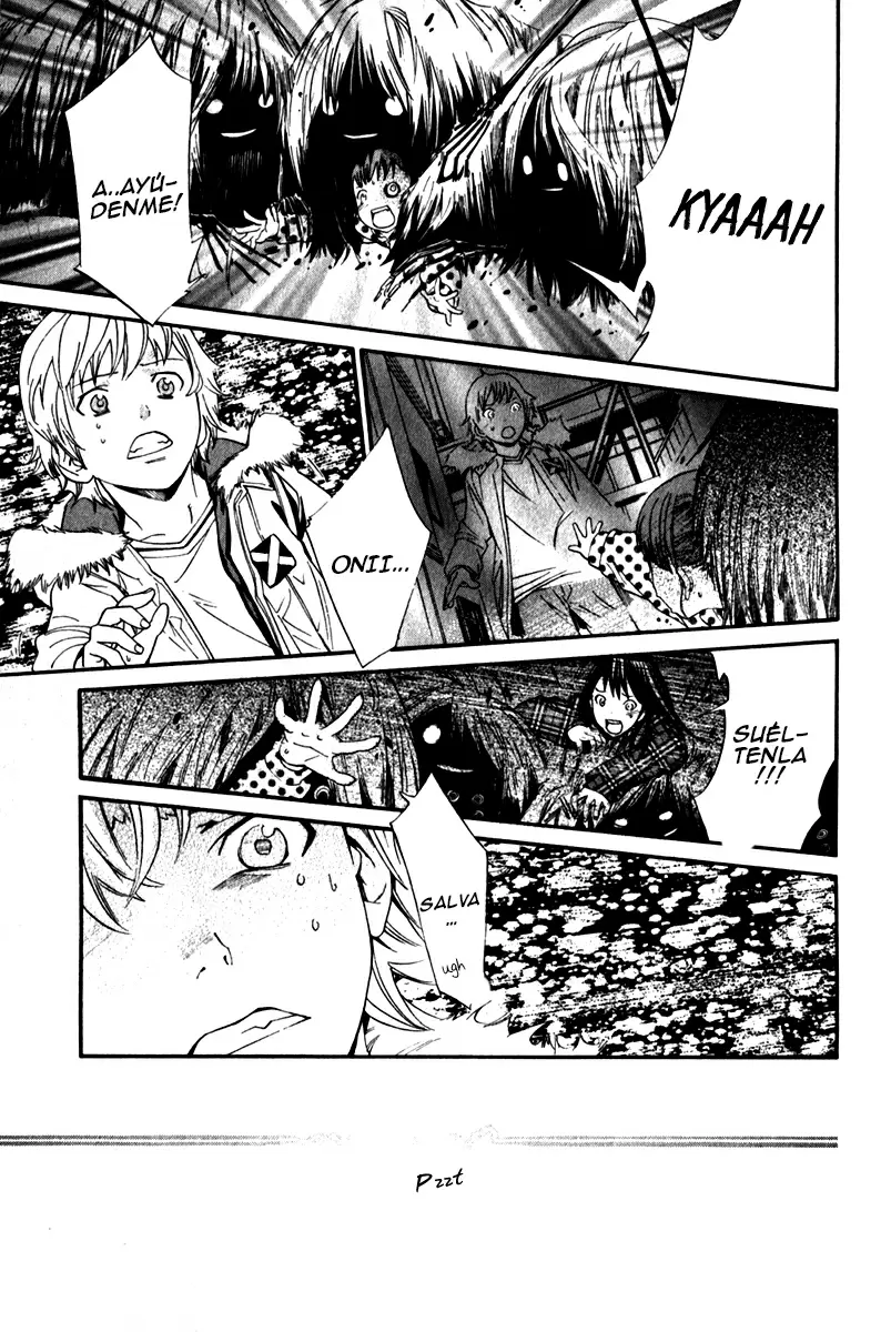 Noragami - Capítulo 5 - Página 34 - LectorTMOo