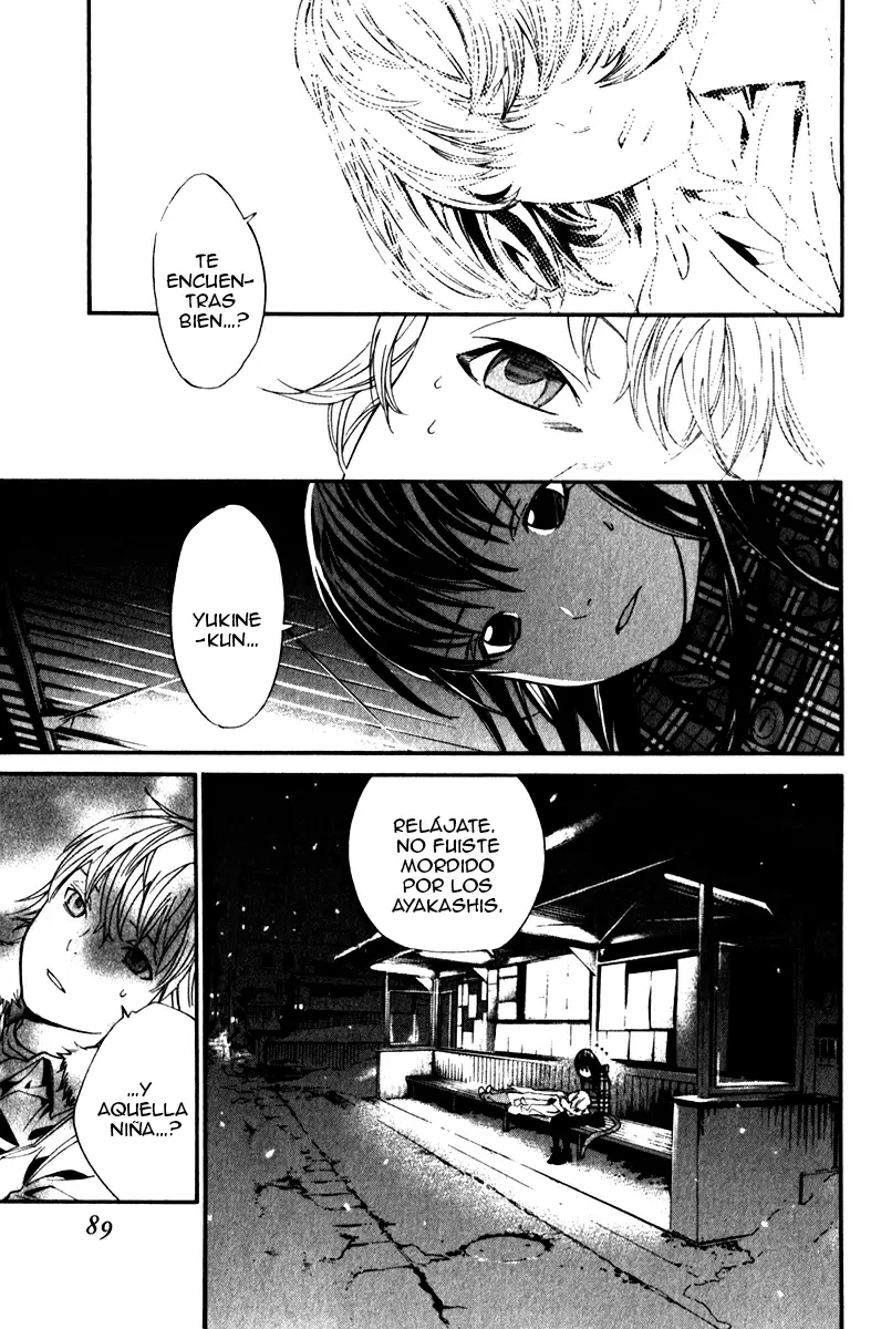 Noragami - Capítulo 5 - Página 38 - LectorTMOo