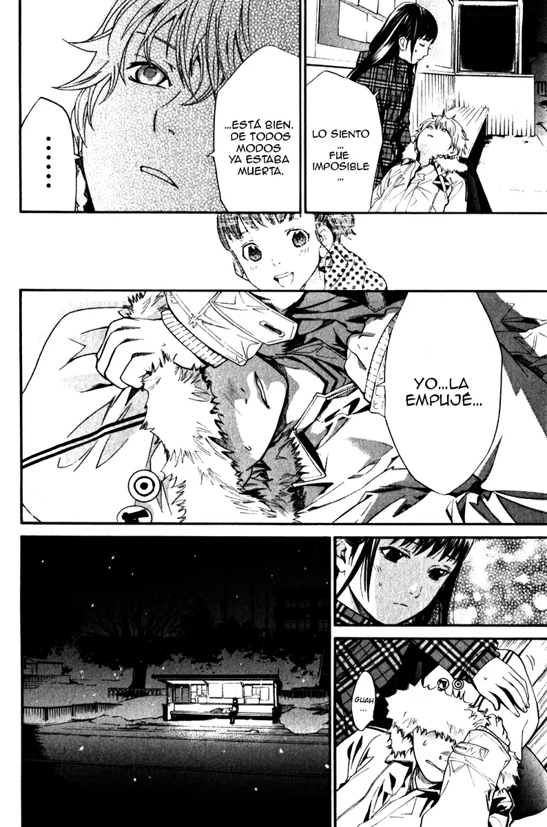 Noragami - Capítulo 5 - Página 39 - LectorTMOo