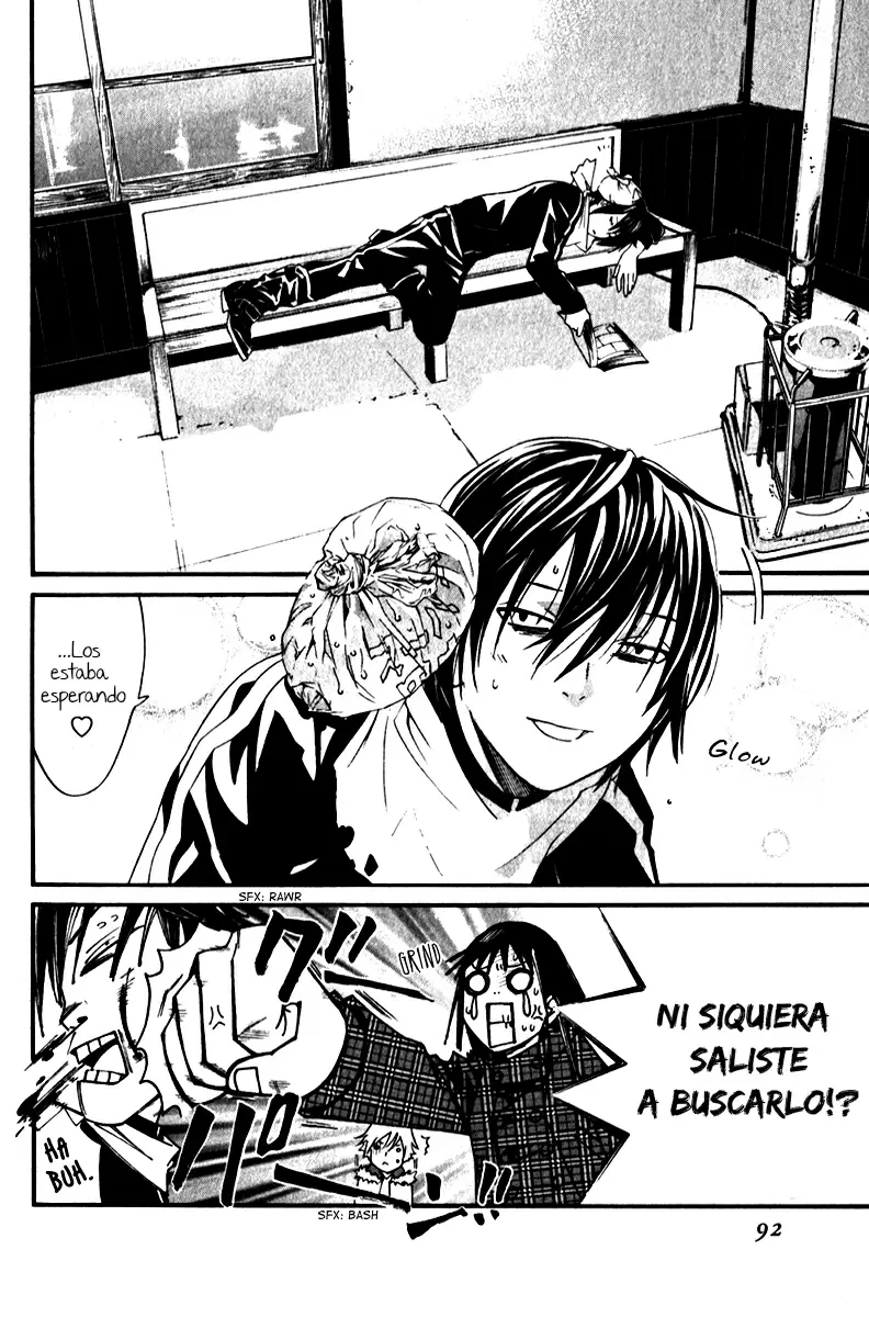Noragami - Capítulo 5 - Página 41 - LectorTMOo