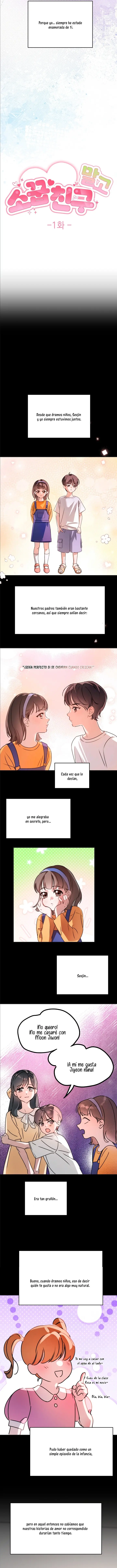 Not Just a Childhood Friend - Capítulo 1 - Página 2 - LectorTMOo