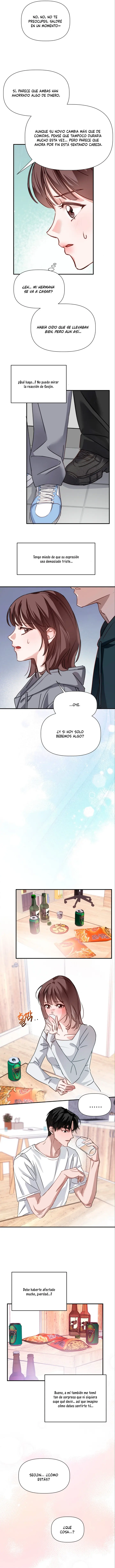 Not Just a Childhood Friend - Capítulo 1 - Página 5 - LectorTMOo