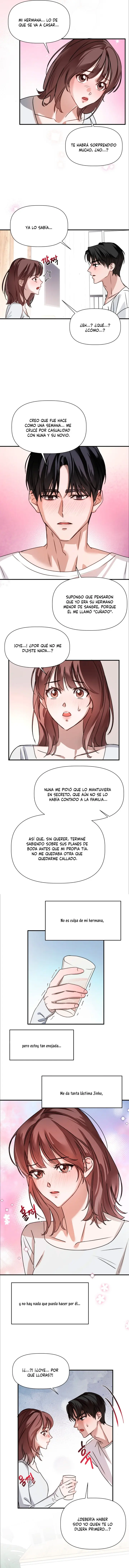 Not Just a Childhood Friend - Capítulo 1 - Página 6 - LectorTMOo