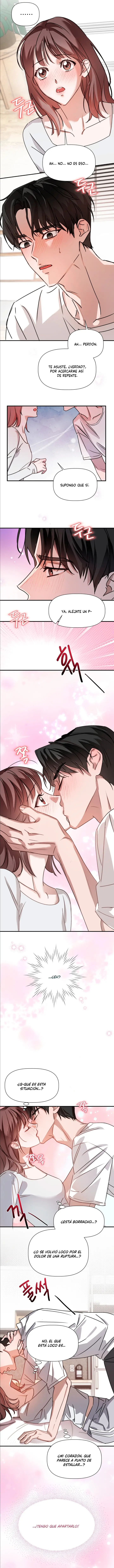 Not Just a Childhood Friend - Capítulo 1 - Página 7 - LectorTMOo