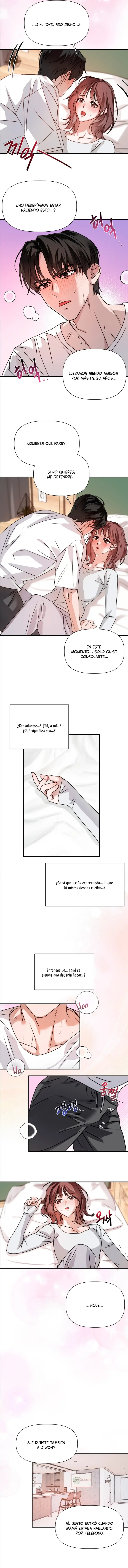 Not Just a Childhood Friend - Capítulo 1 - Página 8 - LectorTMOo