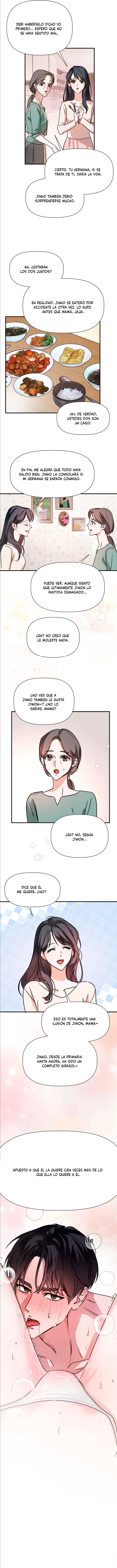 Not Just a Childhood Friend - Capítulo 1 - Página 9 - LectorTMOo
