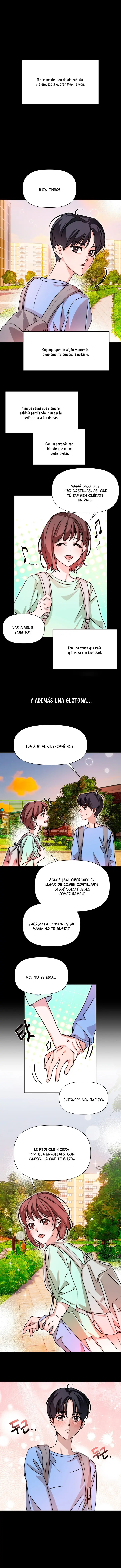 Not Just a Childhood Friend - Capítulo 2 - Página 1 - LectorTMOo