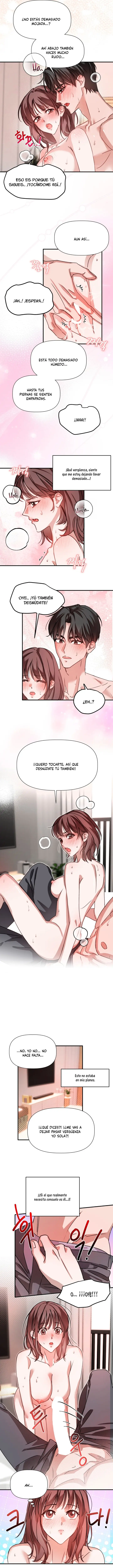 Not Just a Childhood Friend - Capítulo 2 - Página 5 - LectorTMOo