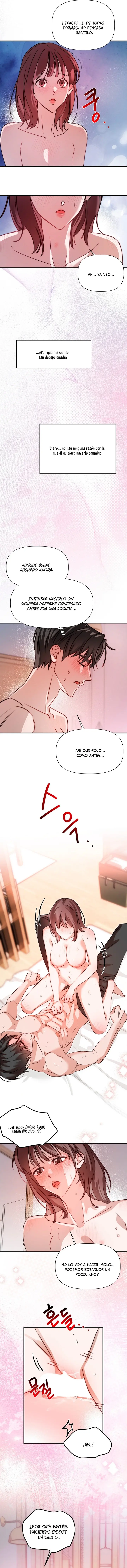 Not Just a Childhood Friend - Capítulo 2 - Página 7 - LectorTMOo