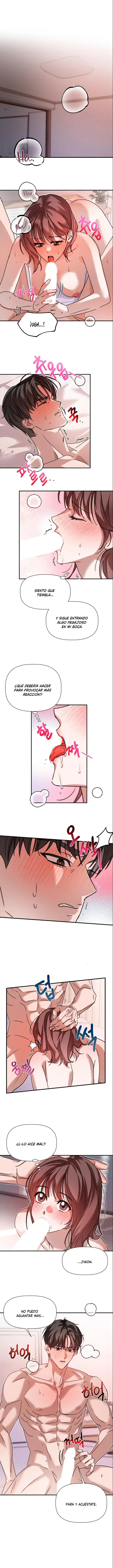 Not Just a Childhood Friend - Capítulo 3 - Página 1 - LectorTMOo