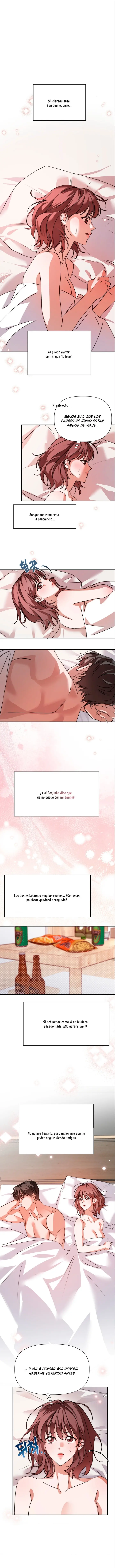 Not Just a Childhood Friend - Capítulo 3 - Página 4 - LectorTMOo