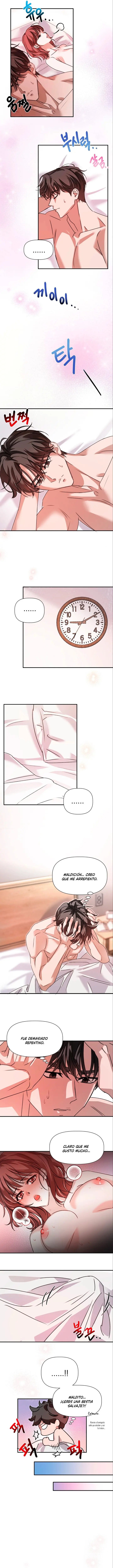 Not Just a Childhood Friend - Capítulo 3 - Página 5 - LectorTMOo