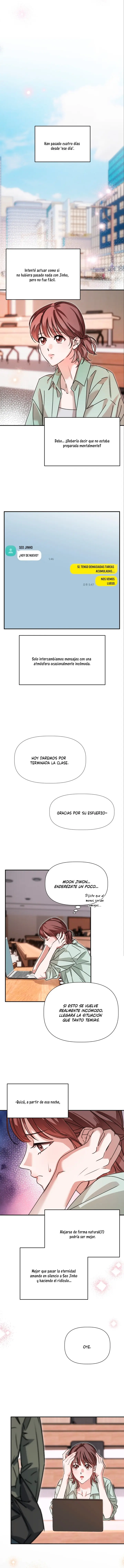 Not Just a Childhood Friend - Capítulo 3 - Página 6 - LectorTMOo