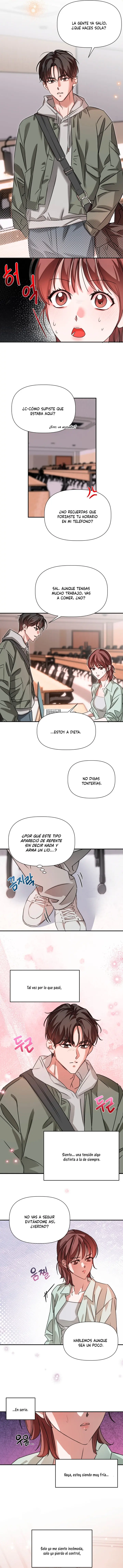Not Just a Childhood Friend - Capítulo 3 - Página 7 - LectorTMOo