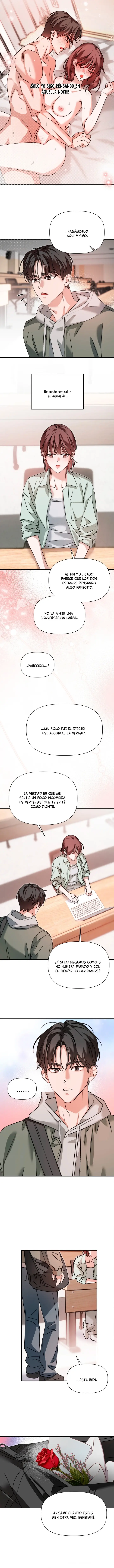 Not Just a Childhood Friend - Capítulo 3 - Página 8 - LectorTMOo