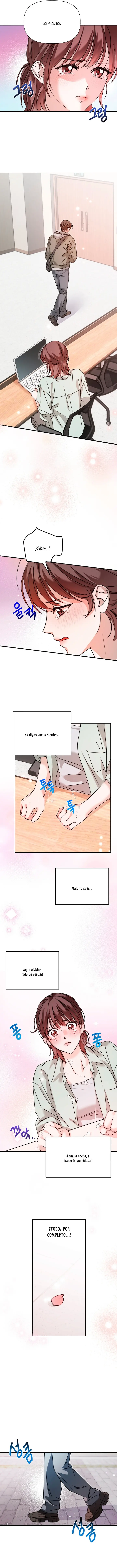 Not Just a Childhood Friend - Capítulo 3 - Página 9 - LectorTMOo