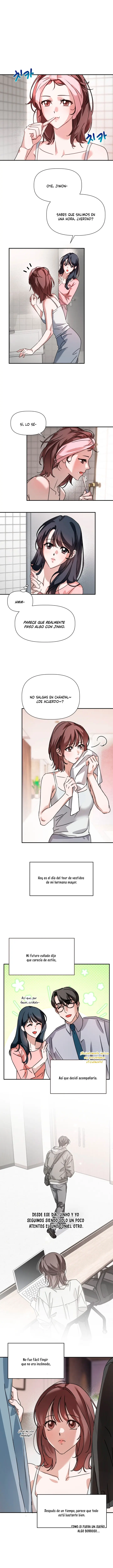 Not Just a Childhood Friend - Capítulo 4 - Página 1 - LectorTMOo