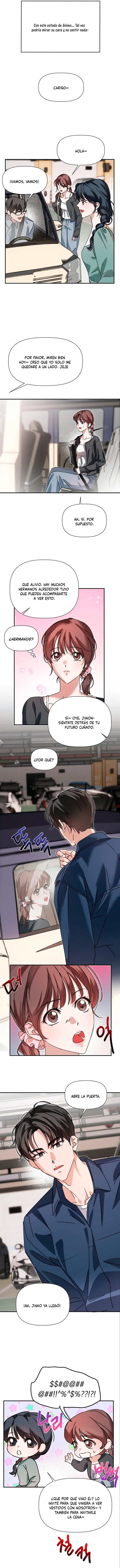 Not Just a Childhood Friend - Capítulo 4 - Página 2 - LectorTMOo