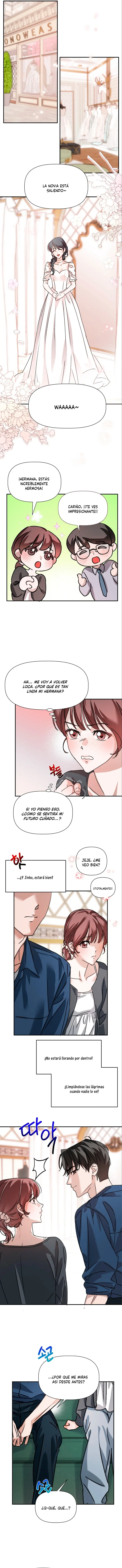 Not Just a Childhood Friend - Capítulo 4 - Página 4 - LectorTMOo
