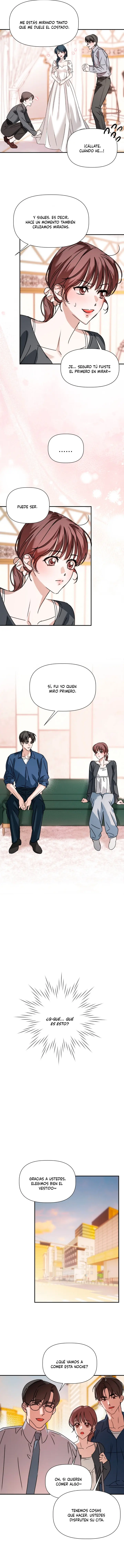 Not Just a Childhood Friend - Capítulo 4 - Página 5 - LectorTMOo