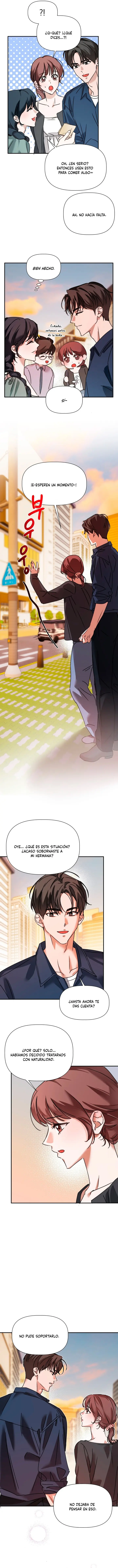 Not Just a Childhood Friend - Capítulo 4 - Página 6 - LectorTMOo