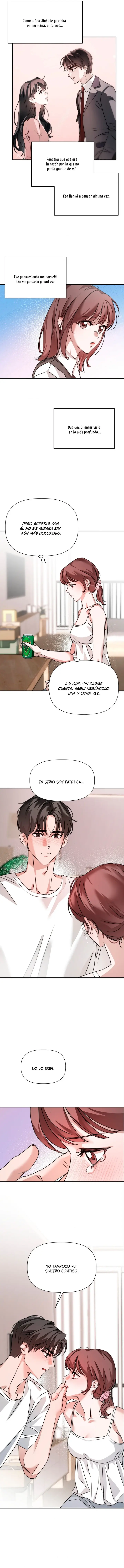 Not Just a Childhood Friend - Capítulo 4 - Página 8 - LectorTMOo