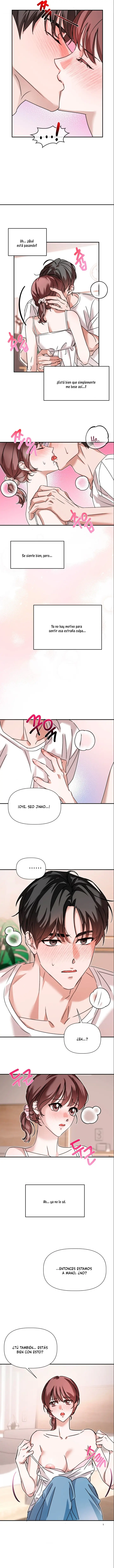 Not Just a Childhood Friend - Capítulo 4 - Página 9 - LectorTMOo