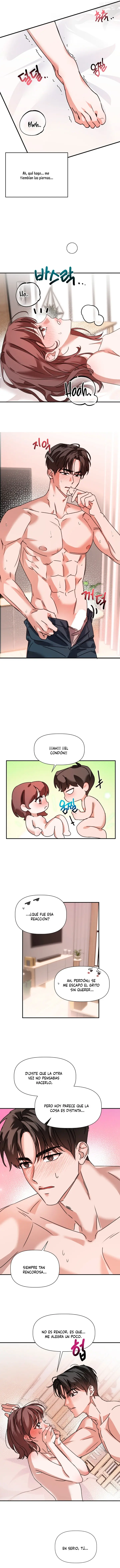 Not Just a Childhood Friend - Capítulo 5 - Página 5 - LectorTMOo