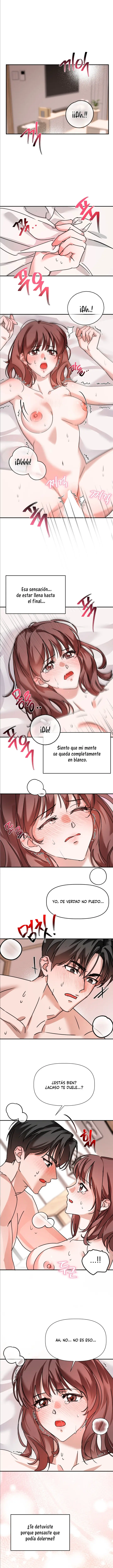 Not Just a Childhood Friend - Capítulo 6 - Página 1 - LectorTMOo