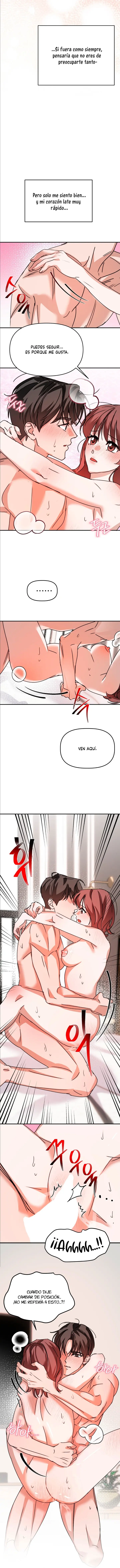 Not Just a Childhood Friend - Capítulo 6 - Página 2 - LectorTMOo