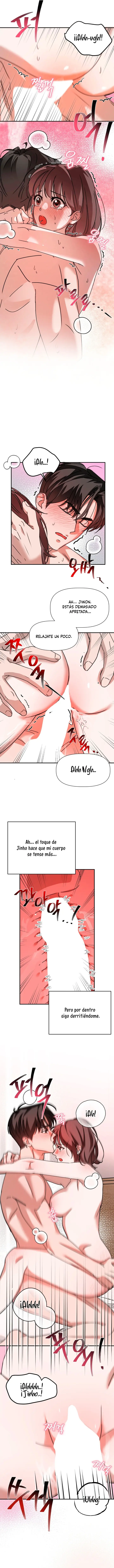 Not Just a Childhood Friend - Capítulo 6 - Página 3 - LectorTMOo
