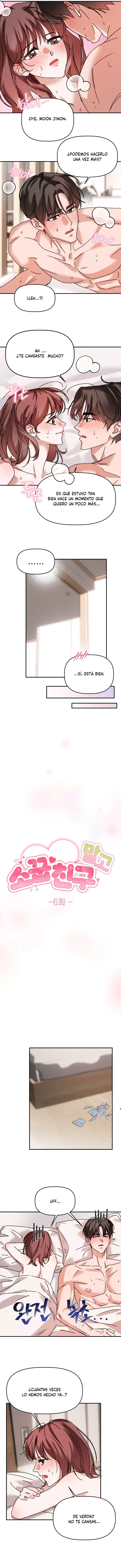 Not Just a Childhood Friend - Capítulo 6 - Página 6 - LectorTMOo