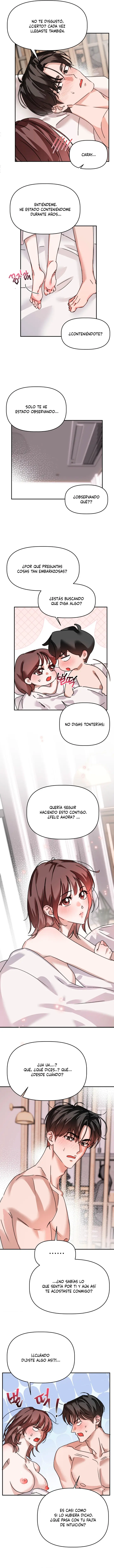 Not Just a Childhood Friend - Capítulo 6 - Página 7 - LectorTMOo