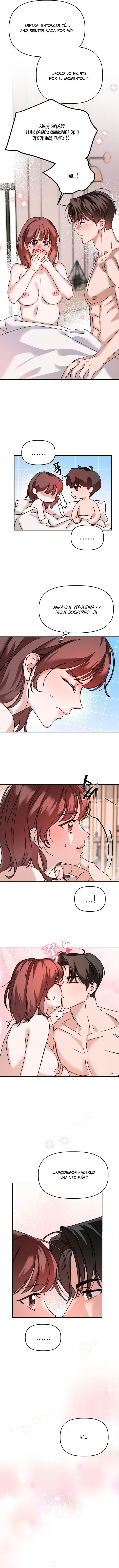 Not Just a Childhood Friend - Capítulo 6 - Página 8 - LectorTMOo