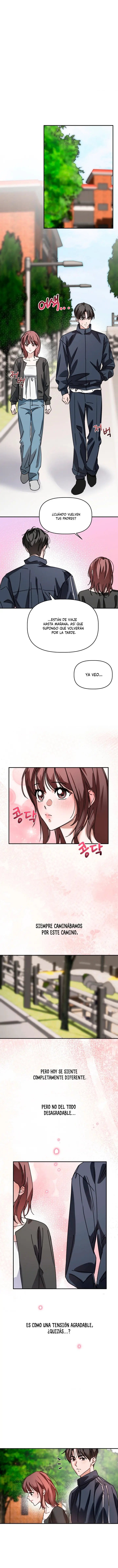 Not Just a Childhood Friend - Capítulo 7 - Página 1 - LectorTMOo