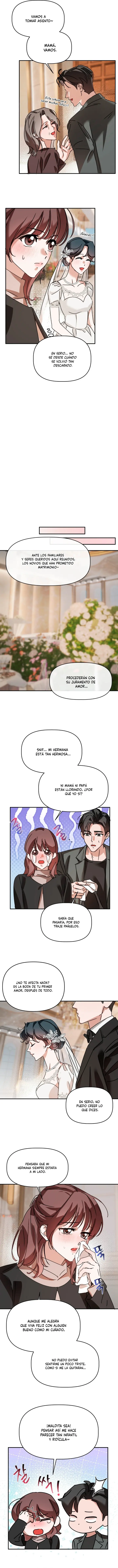 Not Just a Childhood Friend - Capítulo 7 - Página 5 - LectorTMOo