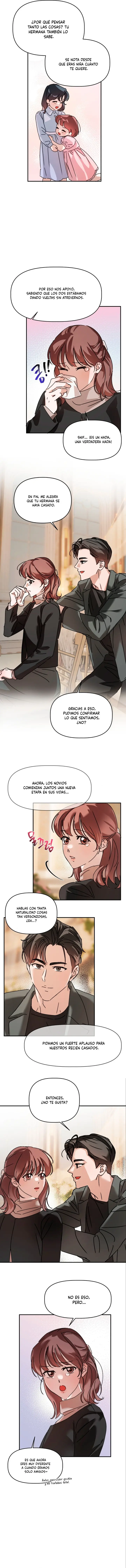 Not Just a Childhood Friend - Capítulo 7 - Página 6 - LectorTMOo