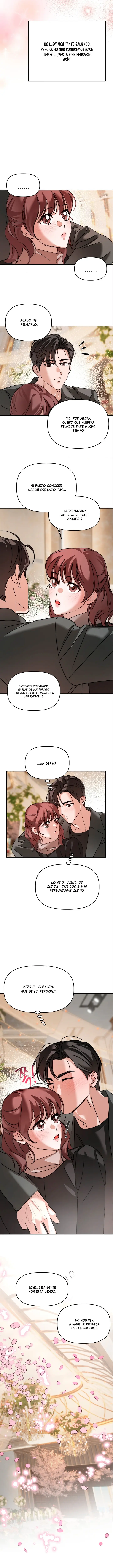 Not Just a Childhood Friend - Capítulo 7 - Página 8 - LectorTMOo