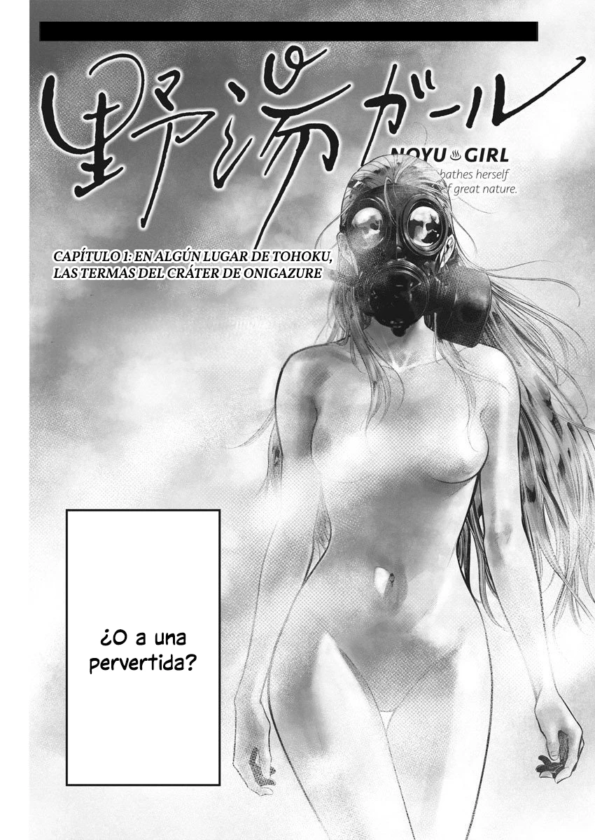 Noyu Girl capítulo 1 página 10