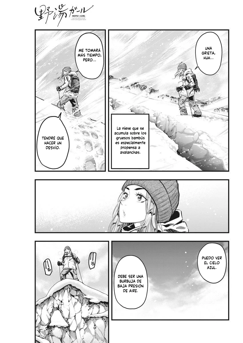Noyu Girl capítulo 1 página 16