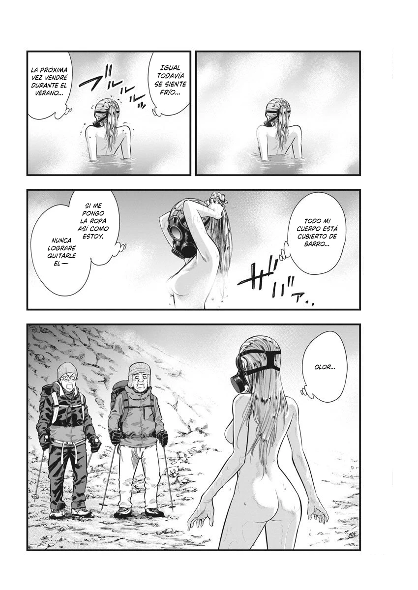 Noyu Girl capítulo 1 página 26